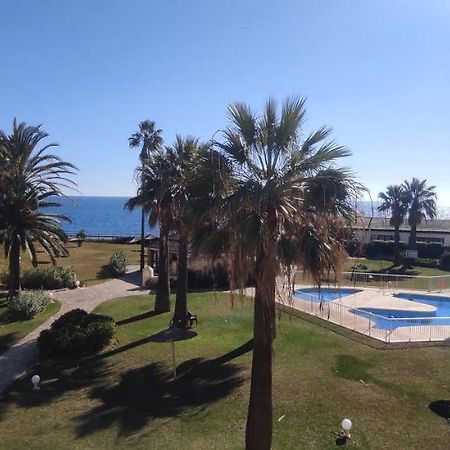 Mimosas Blue Ocean Lägenhet La Cala De Mijas Exteriör bild