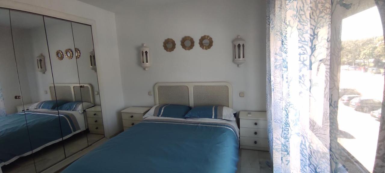 Mimosas Blue Ocean Lägenhet La Cala De Mijas Exteriör bild