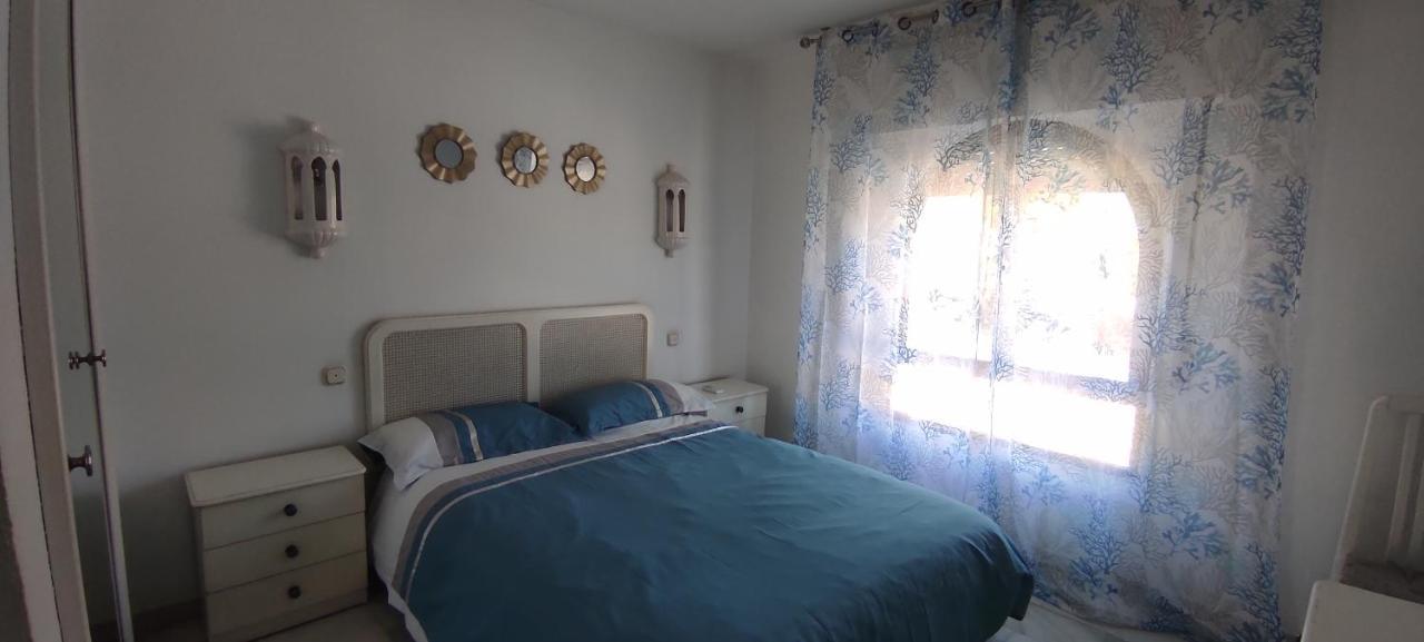 Mimosas Blue Ocean Lägenhet La Cala De Mijas Exteriör bild