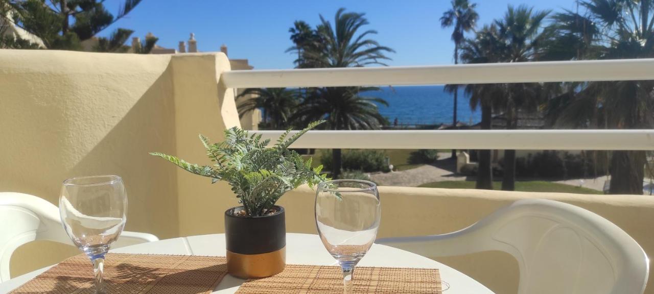 Mimosas Blue Ocean Lägenhet La Cala De Mijas Exteriör bild
