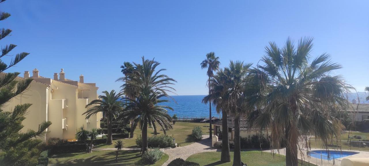 Mimosas Blue Ocean Lägenhet La Cala De Mijas Exteriör bild