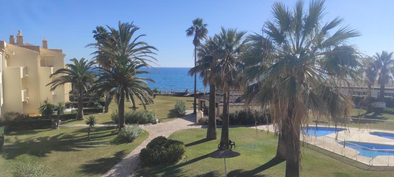 Mimosas Blue Ocean Lägenhet La Cala De Mijas Exteriör bild