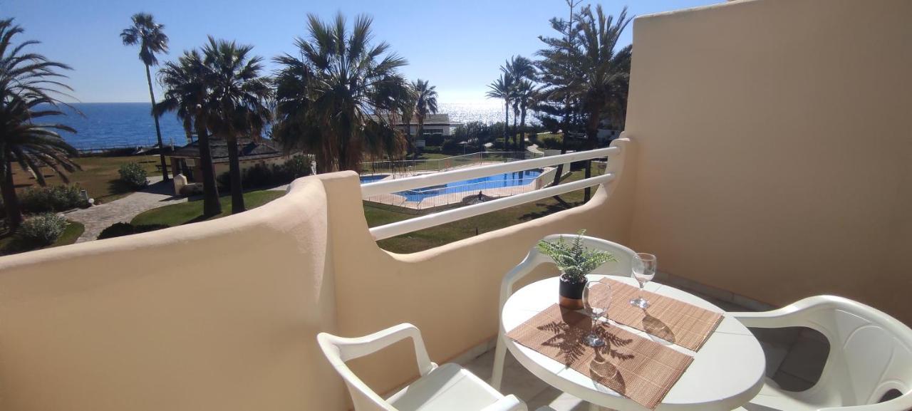 Mimosas Blue Ocean Lägenhet La Cala De Mijas Exteriör bild